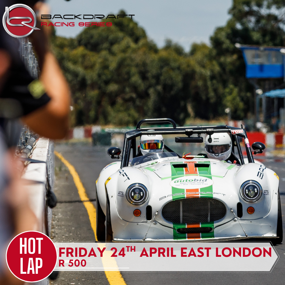 Hotlap Friday 24 April East London - Image 2