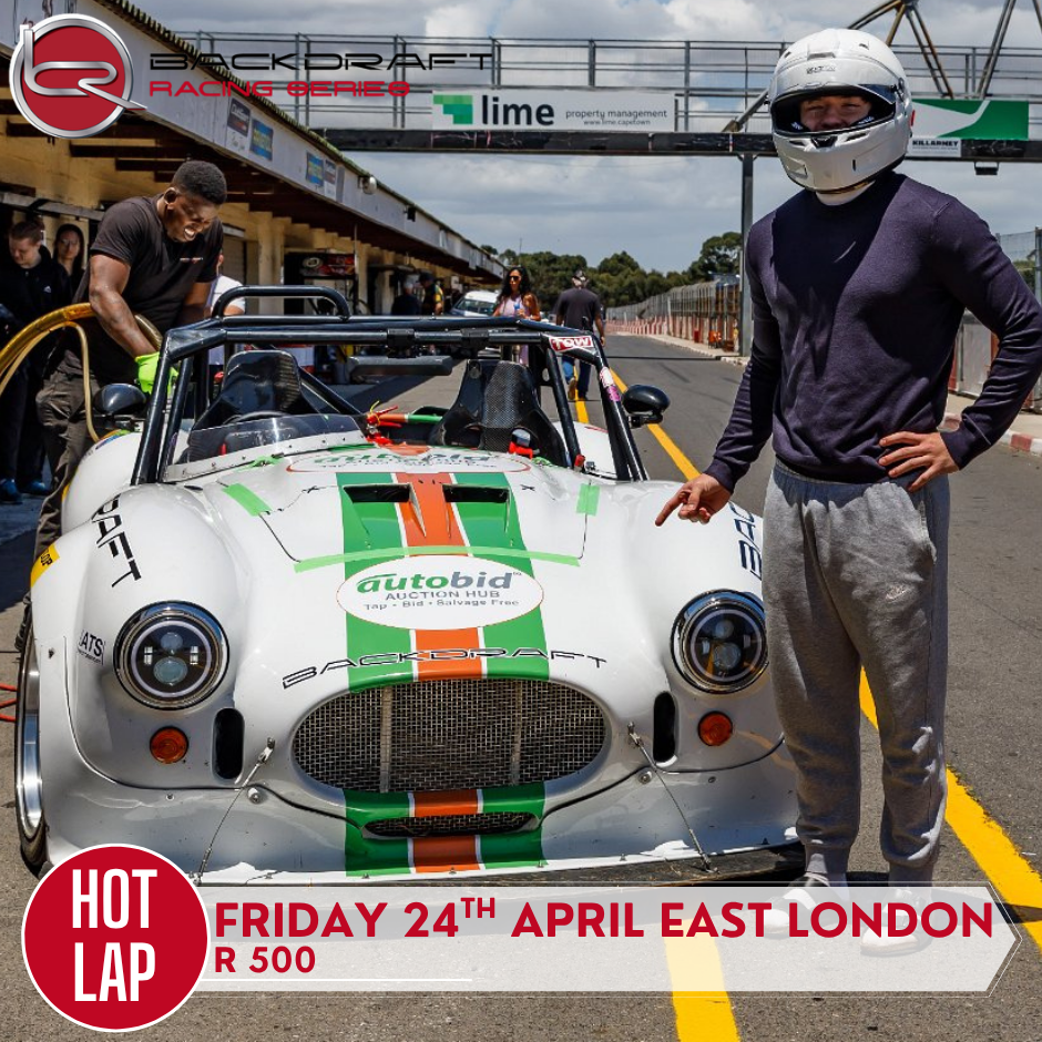 Hotlap Friday 24 April East London - Image 3