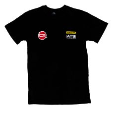 Backdraft Racing Series Official T-Shirt – Black